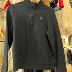 Vineyard Vines Boys Sweater, Half-Zip